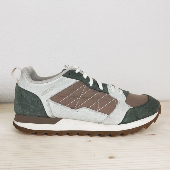 Merrell Alpine Sneaker Laurel Foam Breathable Mesh - Picture 2 of 10